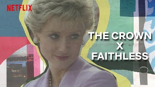 The Crown Theme Song | OFFICIAL Faithless Remix | Netflix