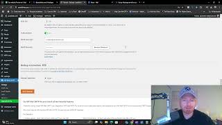 SMTP instalando WP mail screenshot 1