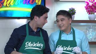 Shirchoy - Sherzod Ahmedov (25.01.2018)