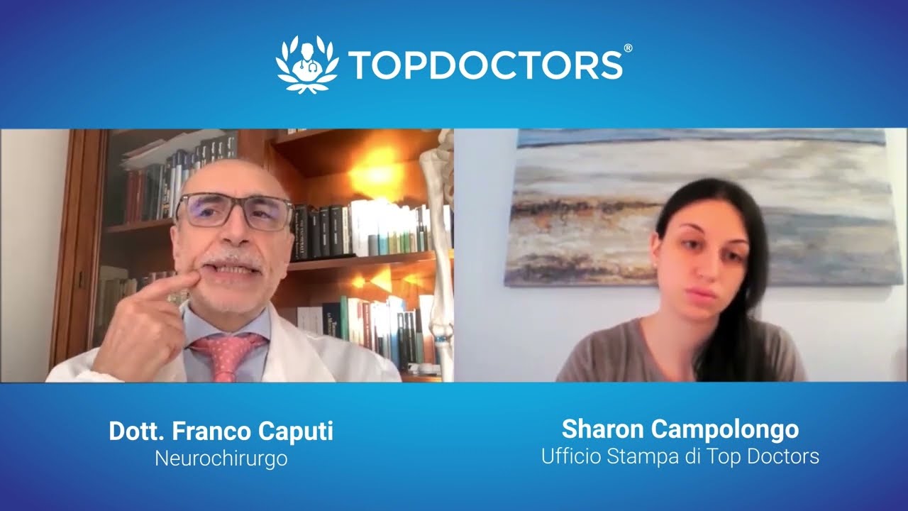 Nevralgia del Trigemino - Dott. Franco Caputi