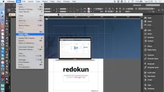 How to convert an INDD to IDML with InDesign CS4 - CS5 - CS5.5 - CS6 - CC