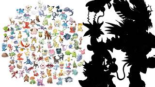 I Fused 100 Johto Pokemon Into One Ultimate Legendary! (world Record)