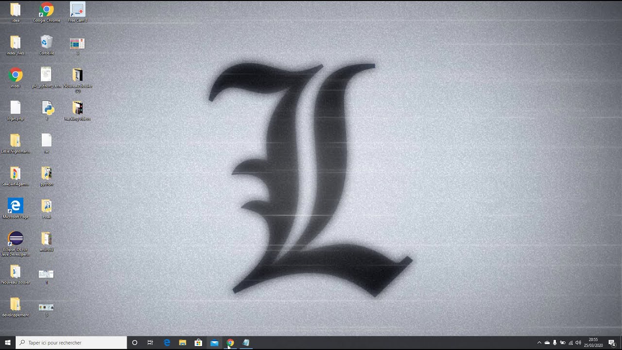 Ethical-hacking tutorials hack with scamas (fake websites)