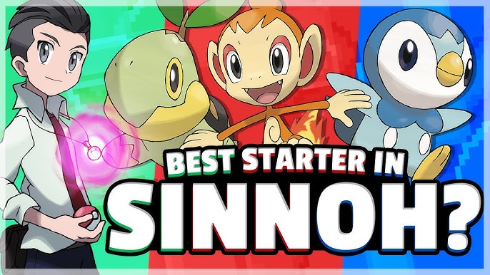 What Is The Best Starter Pokemon? (Kalos) Feat. Truegreen7 