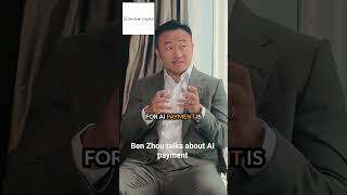 AI agents are about to start making payment Bybit CEO Ben Zhou on@onchaincapital_Full episode → link