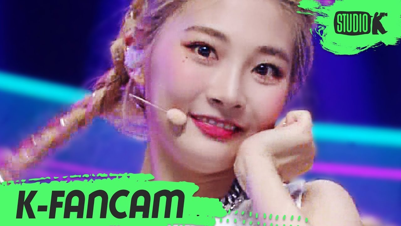 ミンソ「woo!ah!」公式Fancamのサムネイル