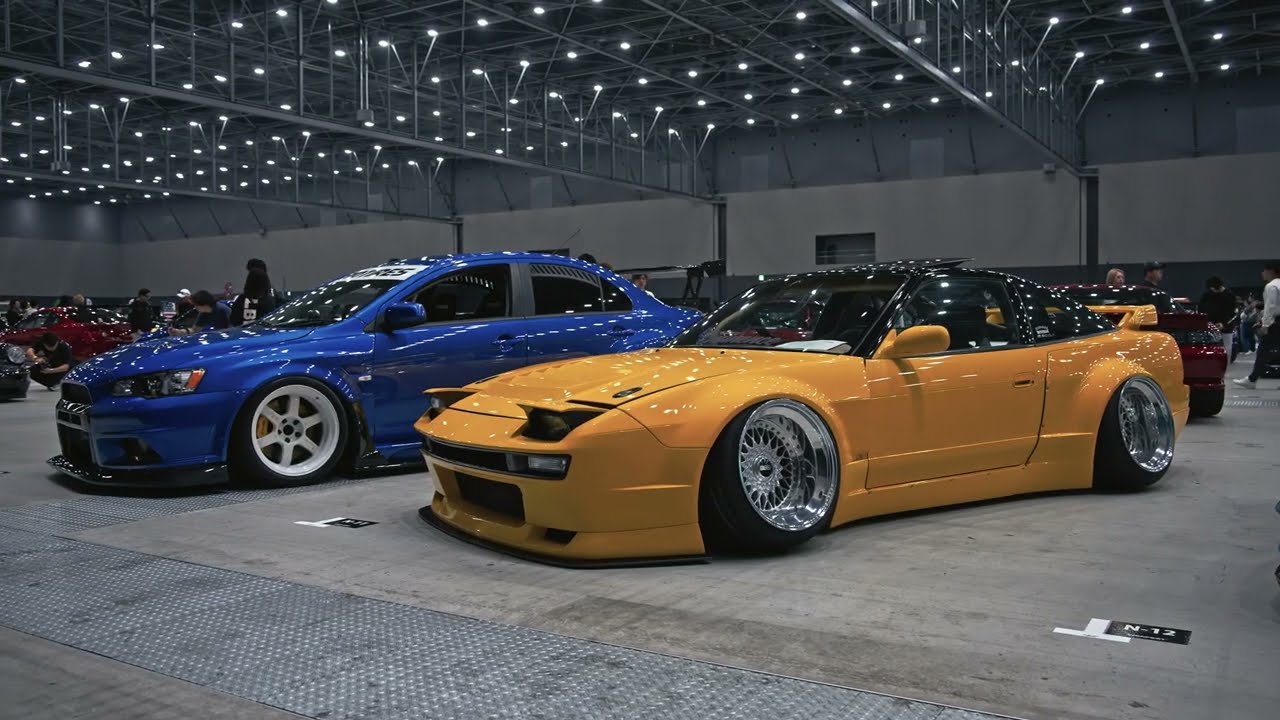 Wekfest Japan 2026 | Port messe Nagoya | 4K