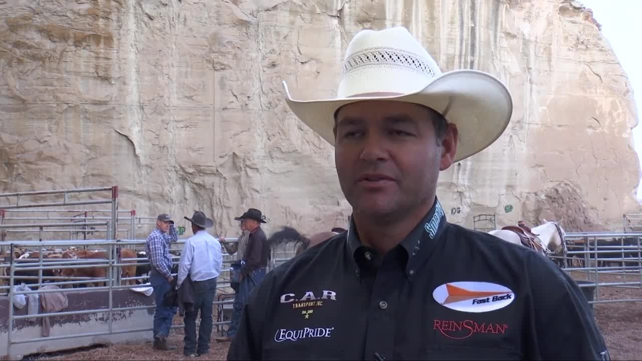 Views sway for brothers Travis, Clay Tryan on NFR path YouTube