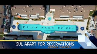 Esi̇la Park Evleri̇ - Gül Apart - Tanitim Fi̇lmi̇