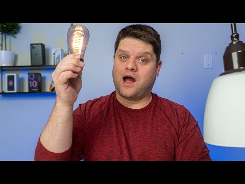 Vídeo: Quina és la bombeta Philips Hue més brillant?