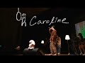 Oh Caroline (The 1975 Cover) | Baku The Nightmare | Bmus Stage 2023 | Band D
