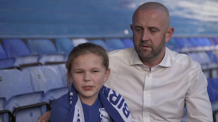 Birmingham City - Season Ticket Video Four: Paul &...