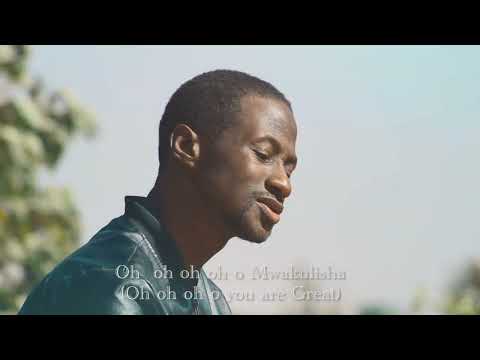 MWAKULISHA OFFICIAL VISUALIZER PJN JOSHUA Gospelmusic Zambianmusic 