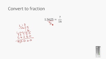 Review of Math - For Welders