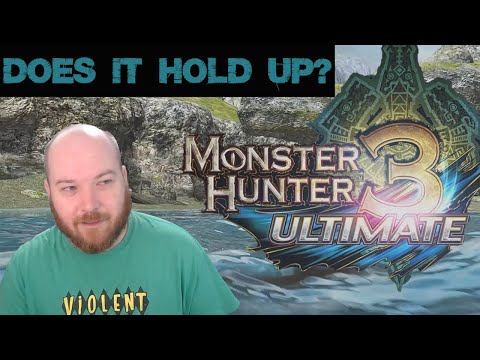 Video: Monster Hunter 3 Ultimate Recensie