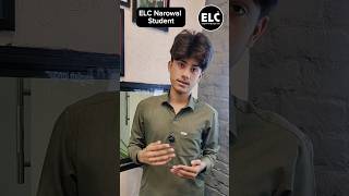 Atisham is sharing his Computer Spoken English Course in ELC Narowal #computer #spokenenglish #elc