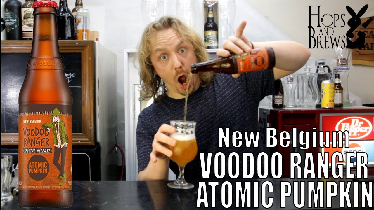New Belgium Voodoo Ranger 1985 Youtube