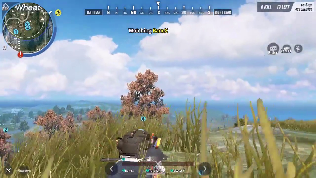 Rules Of Survival Bg Basics How To Ping Youtube