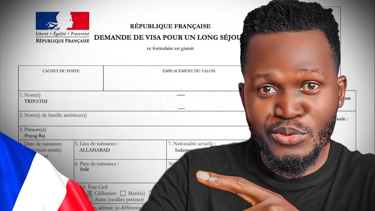 How To Apply for A France Schengen Visa in 2026 | Step by Step Guide for France Visa Application