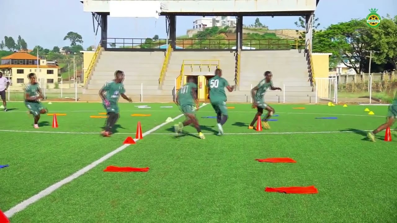 SUPL 2025/26 | Lugazi FC