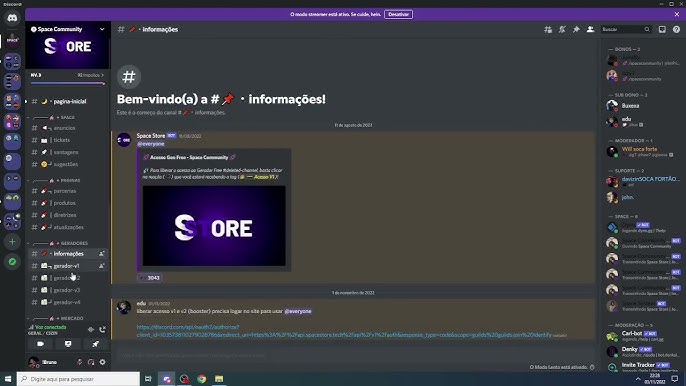 entrem pfv #discord #roblox