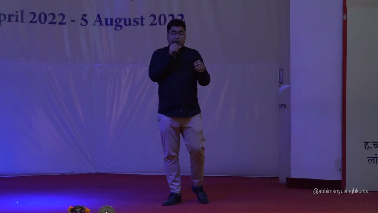 Cultural Fest | F.C. batch 2 | HCM RIPA (OTS) Jaipur.