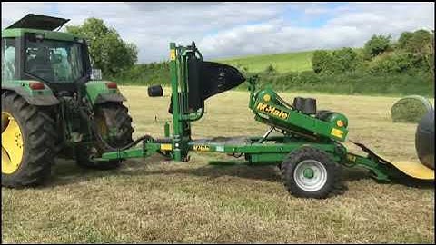 2015 MCHALE 991BJS For Sale