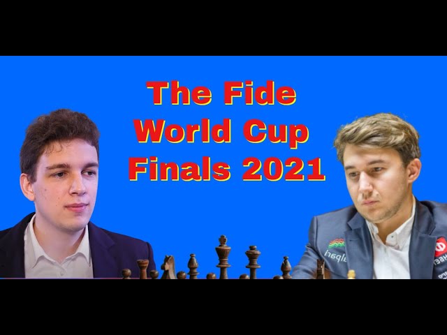 World Cup 2021 winner Jan-Krzysztof Duda shows his win over