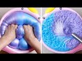 Most Relaxing and Satisfying Slime Videos #329 //Fast Version // SLM Satisfying //