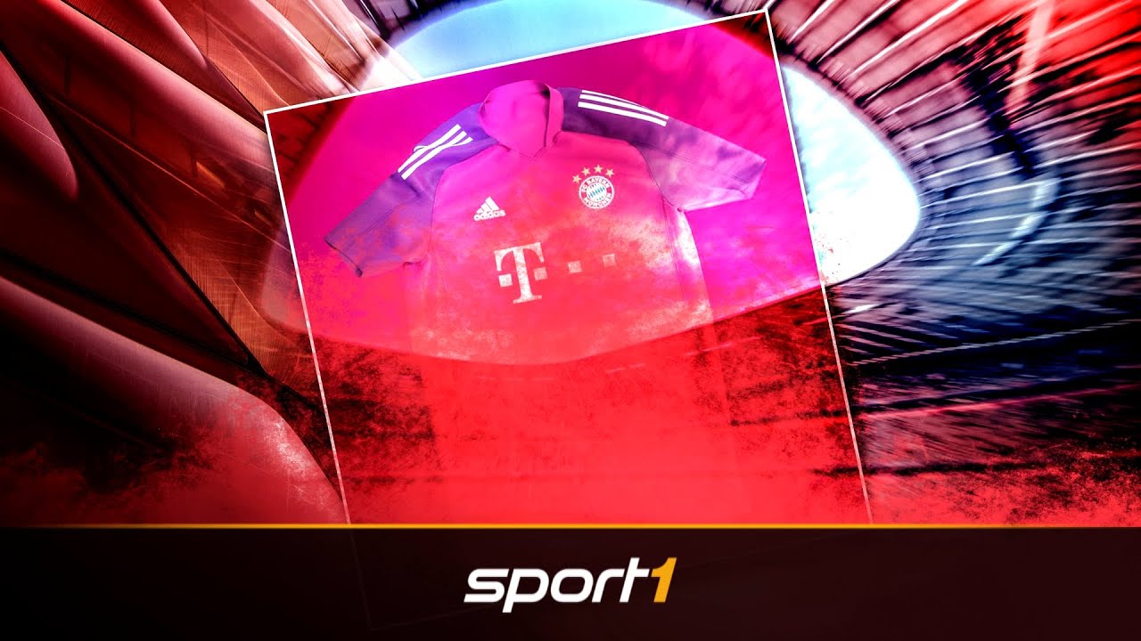 Fan-Design: Ist dieses Bayern-Trikot besser als das Original? | SPORT1