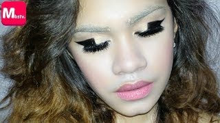 Lady Gaga - G.U.Y. - An ARTPOP Film | Makeup tutorial