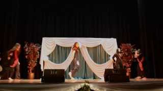 Girls' Dance - UCS 2015