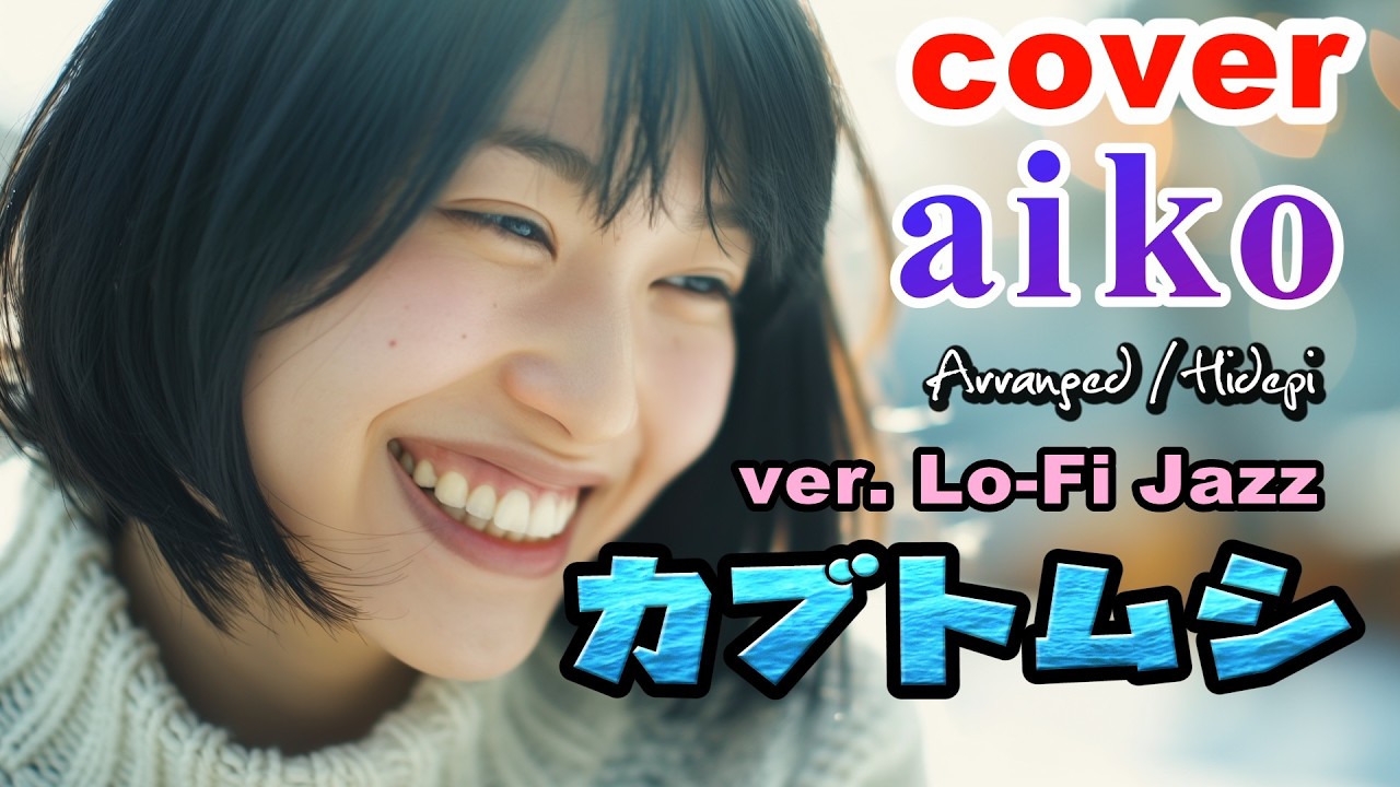 cover.aiko「カブトムシ 」ver. Lo-Fi Jazz