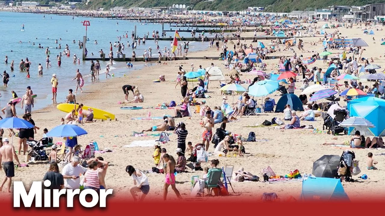 UK’s hottest day of the year expected on Saturday