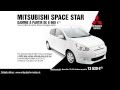 Mitsubishi motors france space star  spot tv