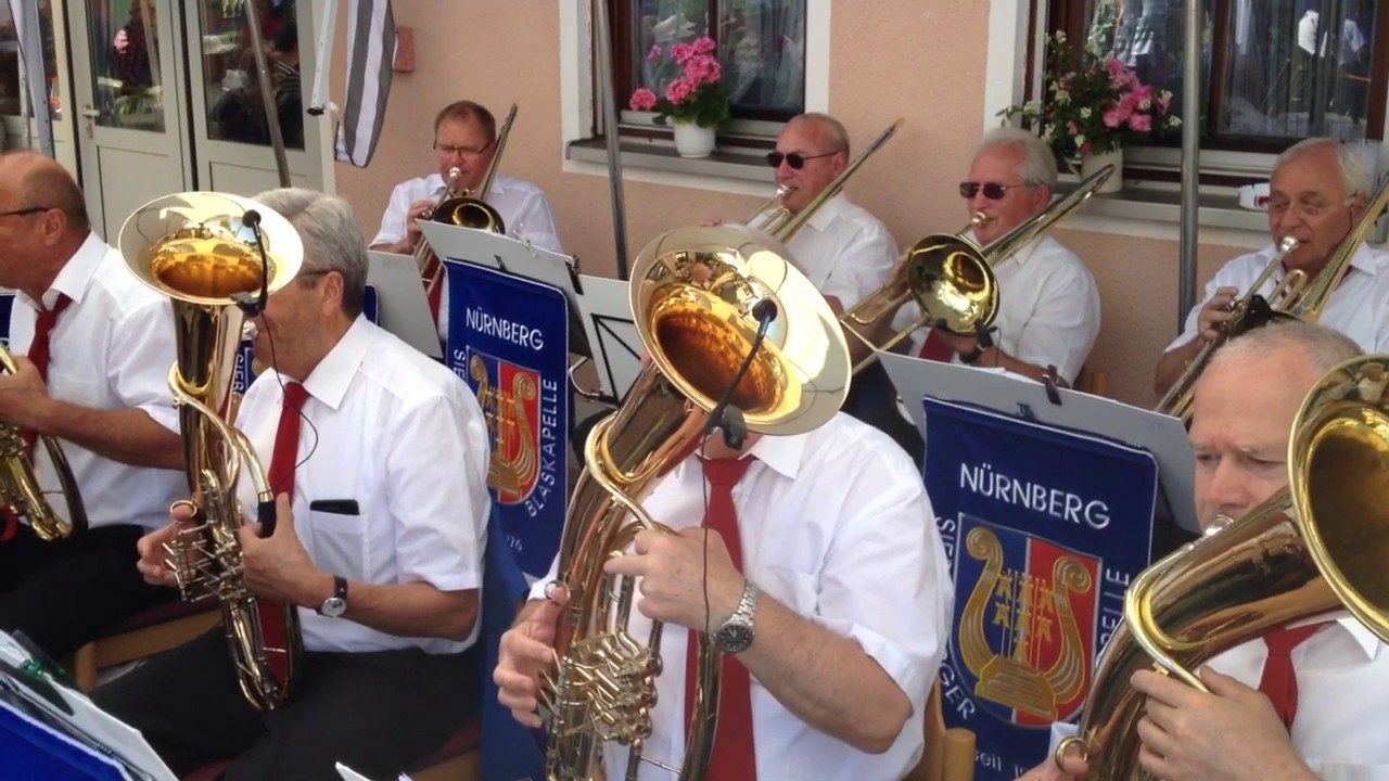 Siebenbürger Blaskapelle Nürnberg - Böhmischer Traum