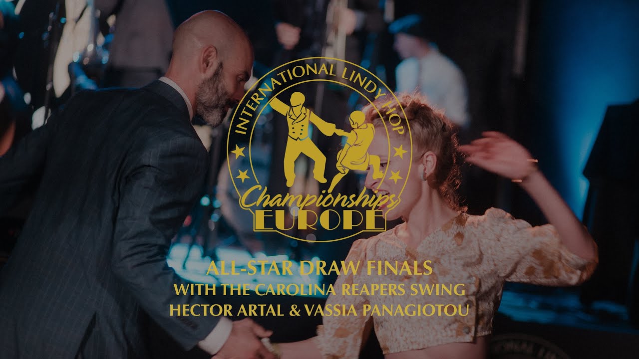 Hector Artal & Vassia Panagiotou - All-Star Draw Finals - ILHC EUROPE 2022