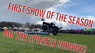 The first show of the season highlights 