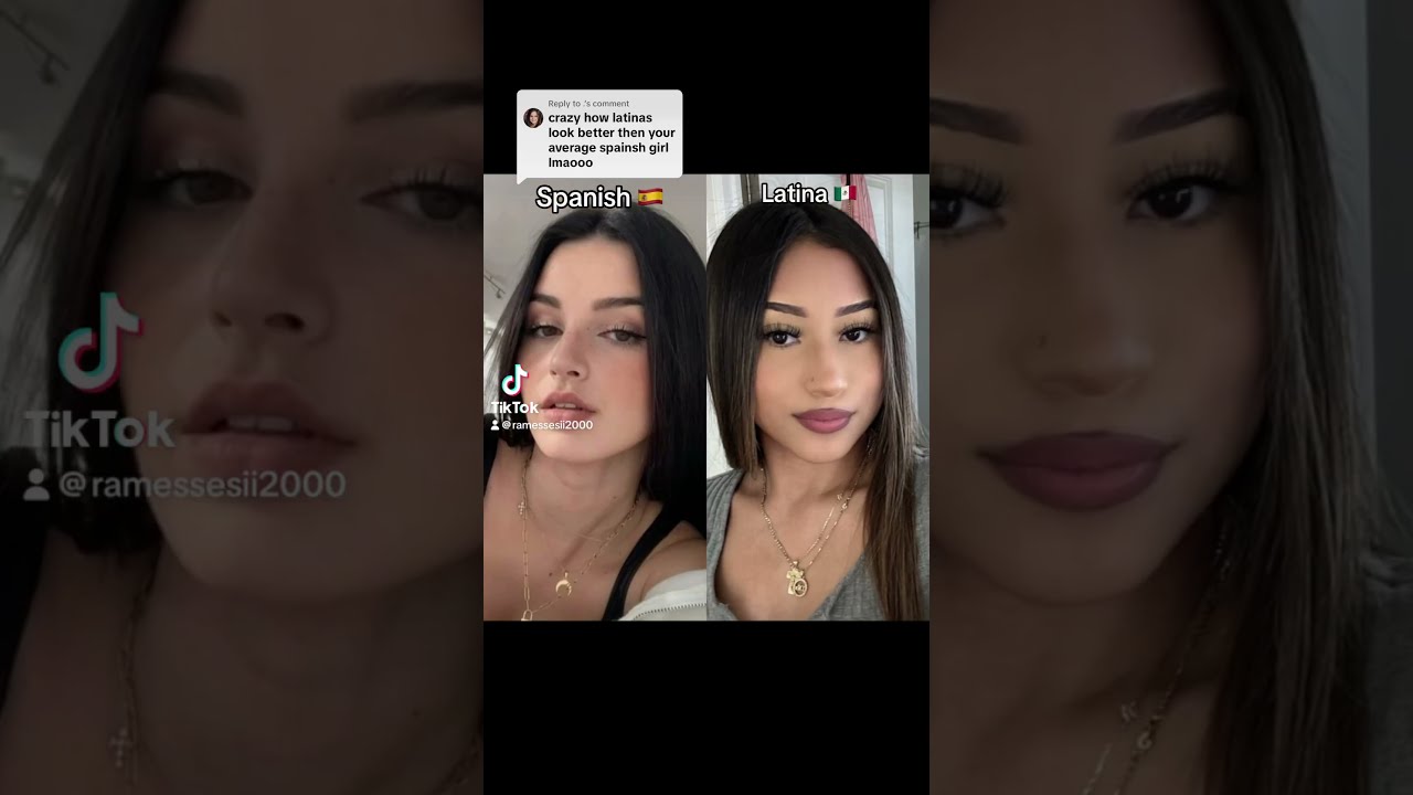 Do You Prefer Spanish Or Mestizo Tiktok Ramessesii2000 Latina Mexico Mexican Latinamerica