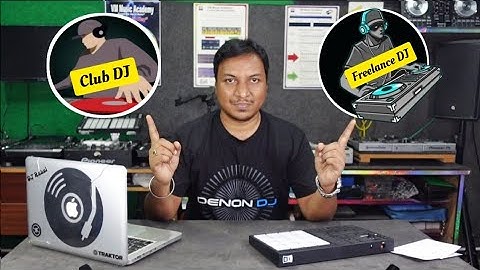 How to DJ | DJ Talk Club DJ vs Freelance DJ | Tamil #howtodj #tutorial #tamil