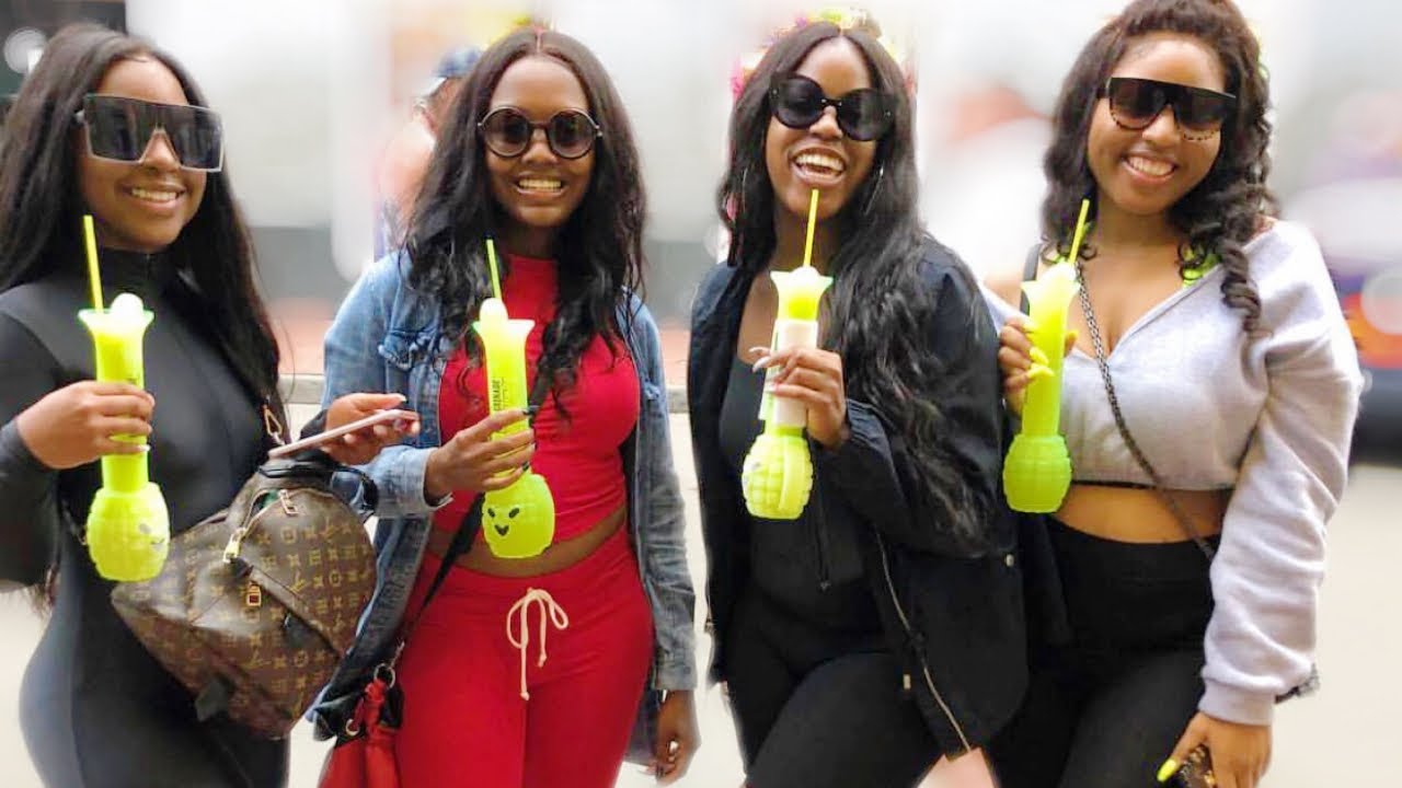 GIRLS TRIP TRAVEL VLOG NEW ORLEANS 2018 YouTube