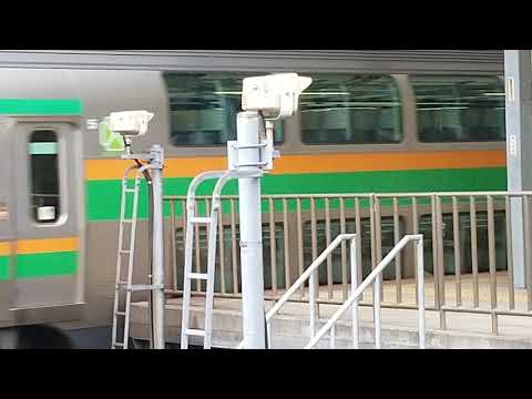 E231系1000番台宮ヤマU-109+E233系3000番台横コツE-09編成横浜駅高速進入