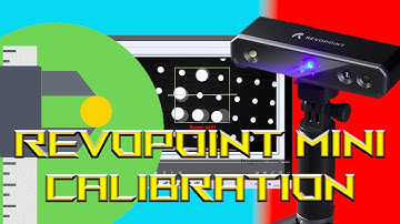 Revopoint Mini calibration: How I improved my 3D scanning results