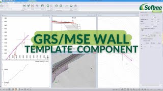GRS/MSE Wall Template Component - RoadEng Version 11