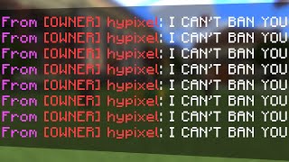 HOW TO HACK ON HYPIXEL WITHOUT GETTING BANNED