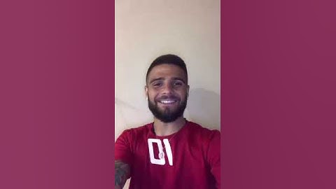 VIDEO - Peppe Iodice lascia ad Insigne il messaggio finale: "O nonn' sta buon"