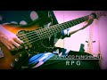 RPG / school food punishment ベース弾いてみた (bass cover)