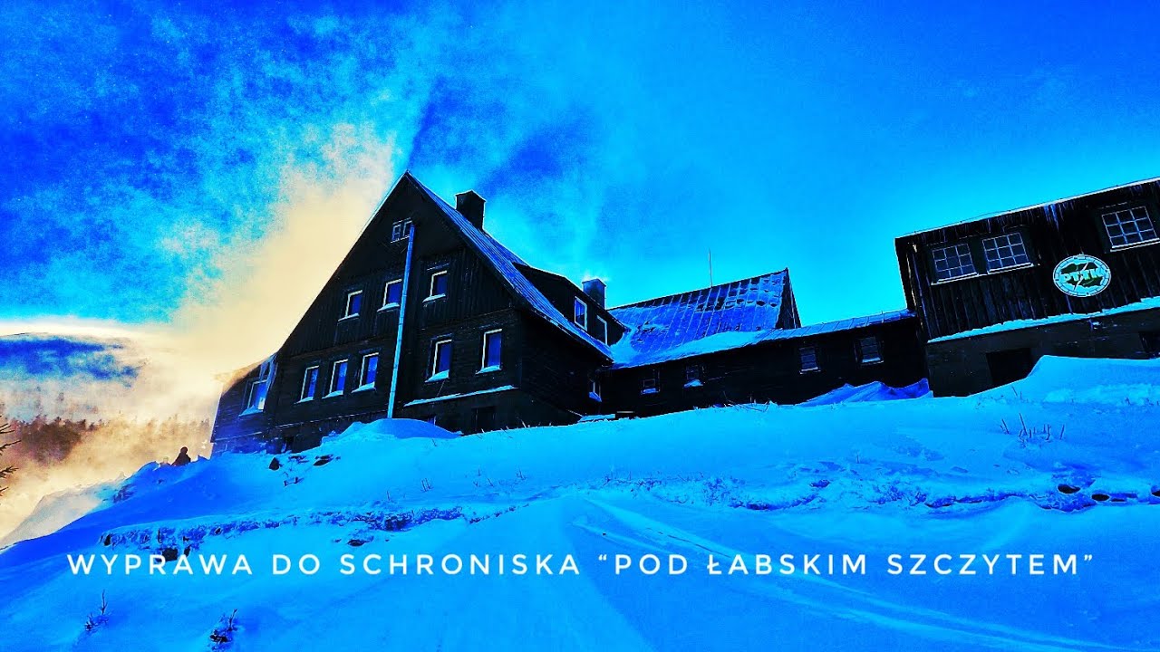 Wyprawa do Schroniska “ Pod Łabskim Szczytem”