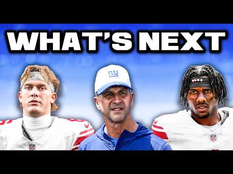 Will The New York Giants Finally Win More Games? (Ft Bobby Skinner) | 2026 NFL Team Previews