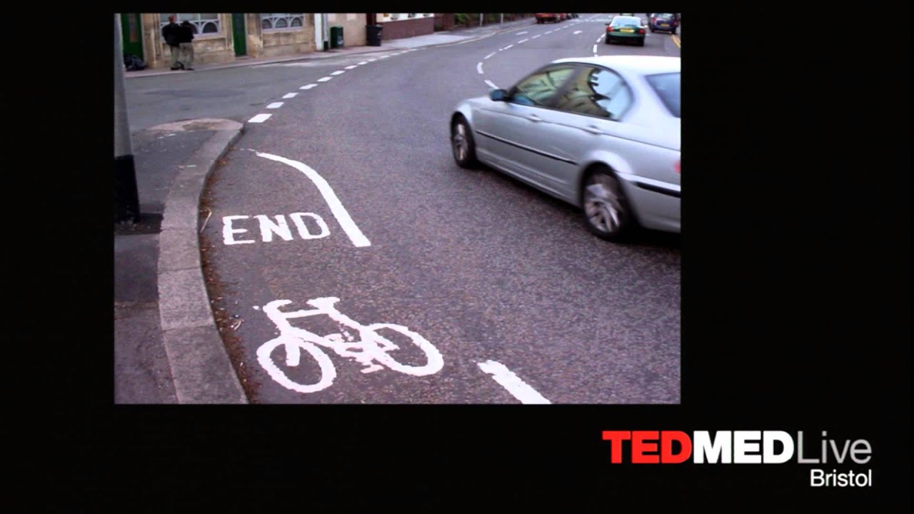 Gabriel Scally - This place is killing me!